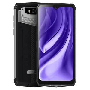 Unlocked Dual 4G Rugged Smartphone with HD Waterdrop Display — Smartphones, Blackview