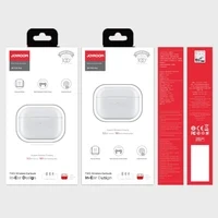 Wireless-Charging TWS Earbuds — Wireless Earbuds, JOYROOM