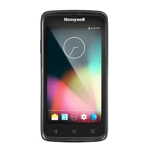 Barcode Scanner PDA Mobile Phone — Smartphones, Honeywell