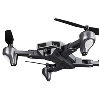 RC Quadcopter with Camera and Gesture Photo Function — Drone, Visuo