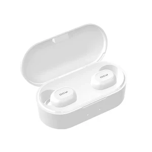 True Wireless Bluetooth Earphones — Wireless Earbuds, QCY