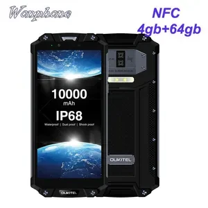 Waterproof smartphone with NFC — Smartphones, OUKITEL