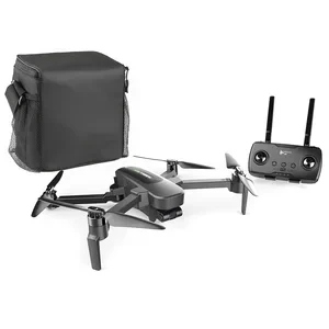 Portable Quadcopter Drone with 4K UHD Camera and 3-Axis Gimbal — Drone, Hubsan