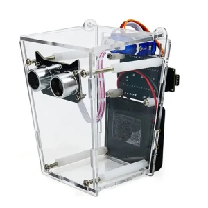 Smart Trash Can Electronic Kit — STEM Toys, ABGI-DIY