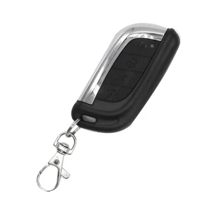 Remote-Controlled Smart Alarm Security System for Electric Scooters, E-Bikes and Mopeds — Security Monitoring