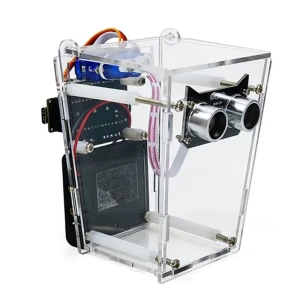 Smart Trash Can Electronic DIY Kit — Smart Trash Can, HFES
