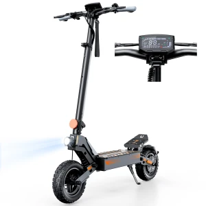 Electric scooter — Electric Scooter, iScooter