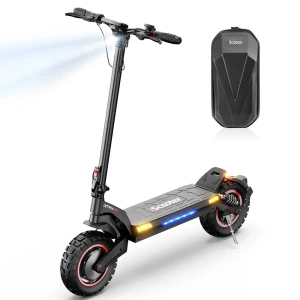 Foldable Electric Scooter — Electric Scooter, iScooter