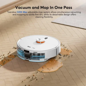 Robot Vacuum and Mop — Robot Vacuum, Teendow