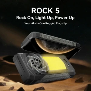 Rugged smartphone — Smartphones, Blackview