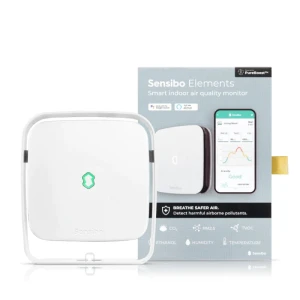 Smart air quality monitor — Air Quality Monitor, Sensibo
