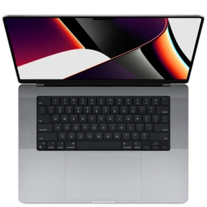 16-inch laptop, Space Gray, Late 2021 — Laptops, Apple
