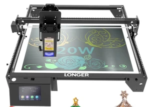 20W laser engraver — Laser Engraver, LONGER