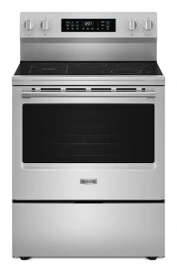 30 in. Electric Range — Smart Oven, Maytag