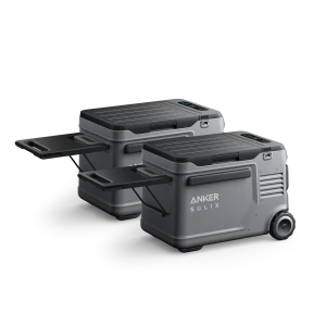40 L (42 QT) electric cooler — Portable Electric Coolers, Anker SOLIX