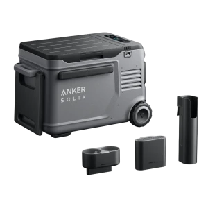 40L Electric Cooler Road Trip Kit — Portable Electric Coolers, Anker SOLIX