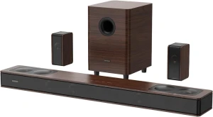 5.3.4 Soundbar — Sound Bar, Hiwill-Audio