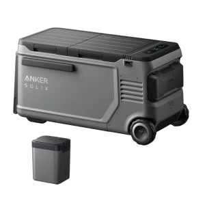 Anker SOLIX EverFrost 2 Electric Cooler — Portable Electric Coolers, Anker SOLIX