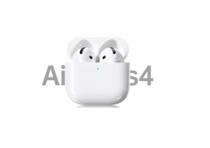 Bluetooth Headset — Wireless Earbuds