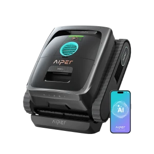 Cordless Robotic Pool Cleaner — Robotic Pool Cleaner, AIPER