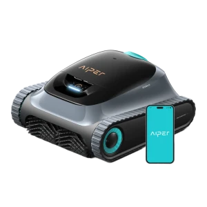 Cordless Robotic Pool Cleaner — Robotic Pool Cleaner, AIPER