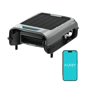 Cordless Robotic Pool Skimmer — Robotic Pool Cleaner, AIPER