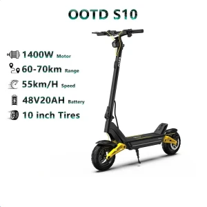 Electric scooter — Electric Scooter, OOTD