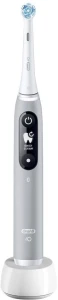 Electric toothbrush with 4 brush heads — Electric Toothbrush, Oral-B