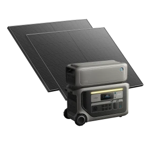 F3000 power station bundle — Portable Power Station, Anker SOLIX