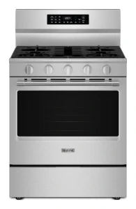 Freestanding gas range — Smart Oven, Maytag
