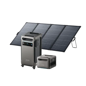 Home Backup Power System — Home Battery, Anker SOLIX