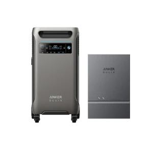 Home power kit bundle — Home Battery, Anker SOLIX
