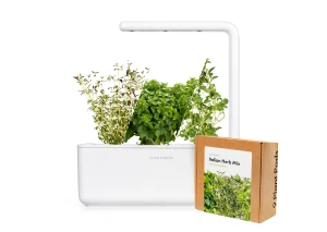 Indoor Herb Growing Kit — Indoor Garden, Click & Grow