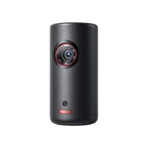 Nebula Capsule 3 Laser portable projector — Smart Projector, Soundcore