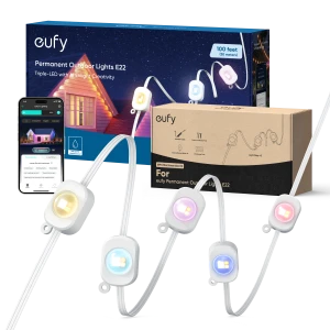 Permanent Outdoor Lights — Smart Outdoor Lighting, eufy
