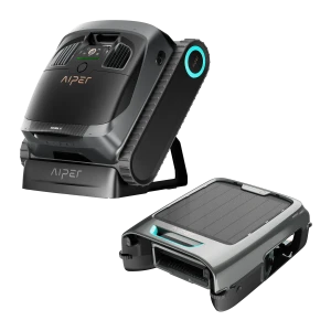 Pool cleaner bundle — Robotic Pool Cleaner, AIPER