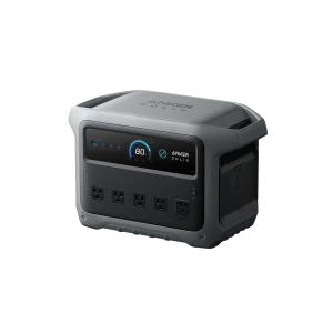 Portable Power Station, 1,024 Wh, Gen 2 — Portable Power Station, Anker SOLIX