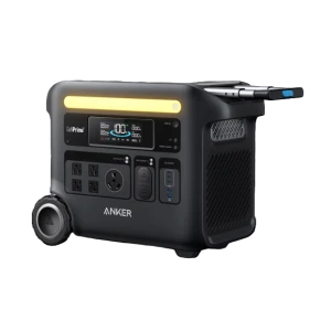 Portable Power Station — No Panel — Portable Power Station, Anker SOLIX
