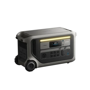Portable power station — Portable Power Station, Anker SOLIX