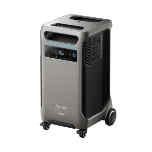 Portable Power Station — Portable Power Station, Anker SOLIX