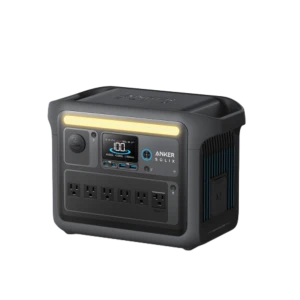 Portable Power Station — Portable Power Station, Anker SOLIX