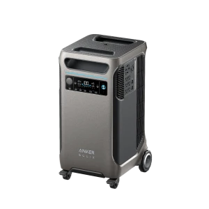 Portable Power Station — Portable Power Station, Anker SOLIX