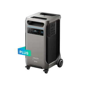 Portable Power Station — Portable Power Station, Anker SOLIX