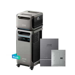 Power kit — Portable Power Station, Anker SOLIX