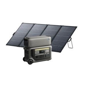 Power station bundle — Portable Power Station, Anker SOLIX
