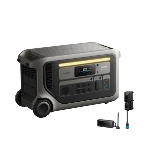 Power station F3000 + Power Saver Kit — Portable Power Station, Anker SOLIX