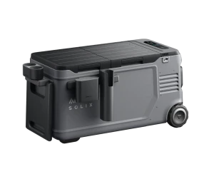 Road Trip Kit Electric Cooler — Portable Electric Coolers, Anker SOLIX