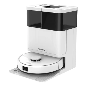 Robot vacuum and mop — Robot Vacuum, Teendow