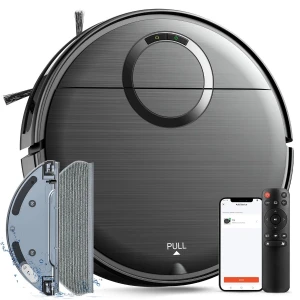 Robot Vacuum and Mop — Robot Vacuum, Teendow