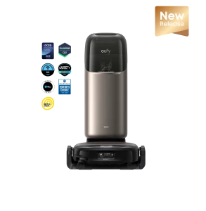 Robot Vacuum Omni S2 — Robot Vacuum, eufy